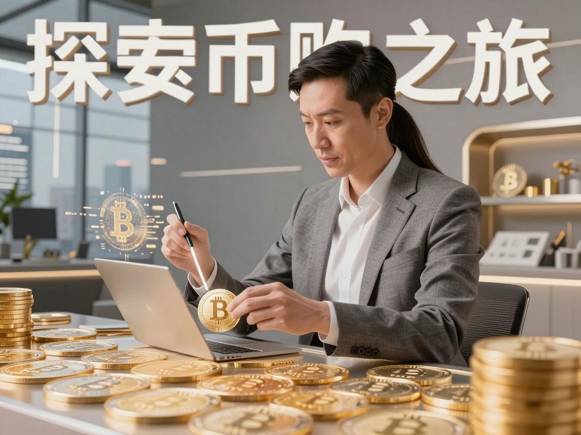 探索币安币购买之旅