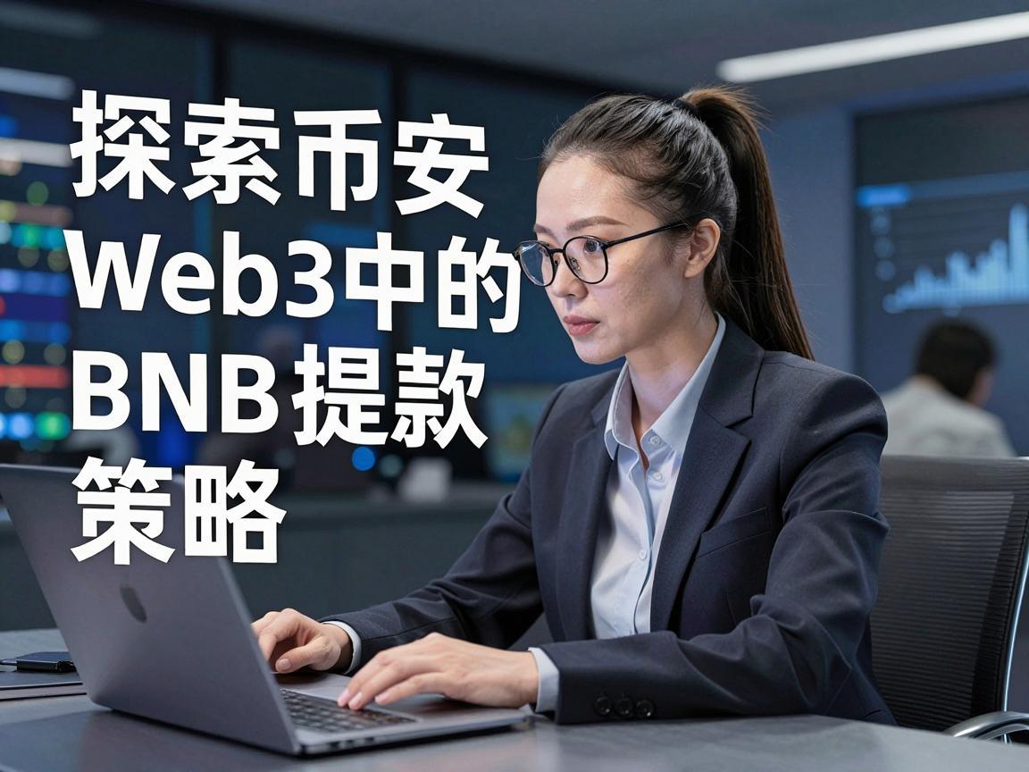 探索币安Web3中的BNB提款策略