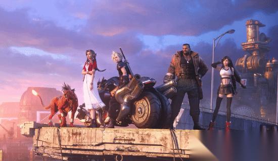 最终幻想7 启示 总监称不再做重制 要做全新RPG大作
