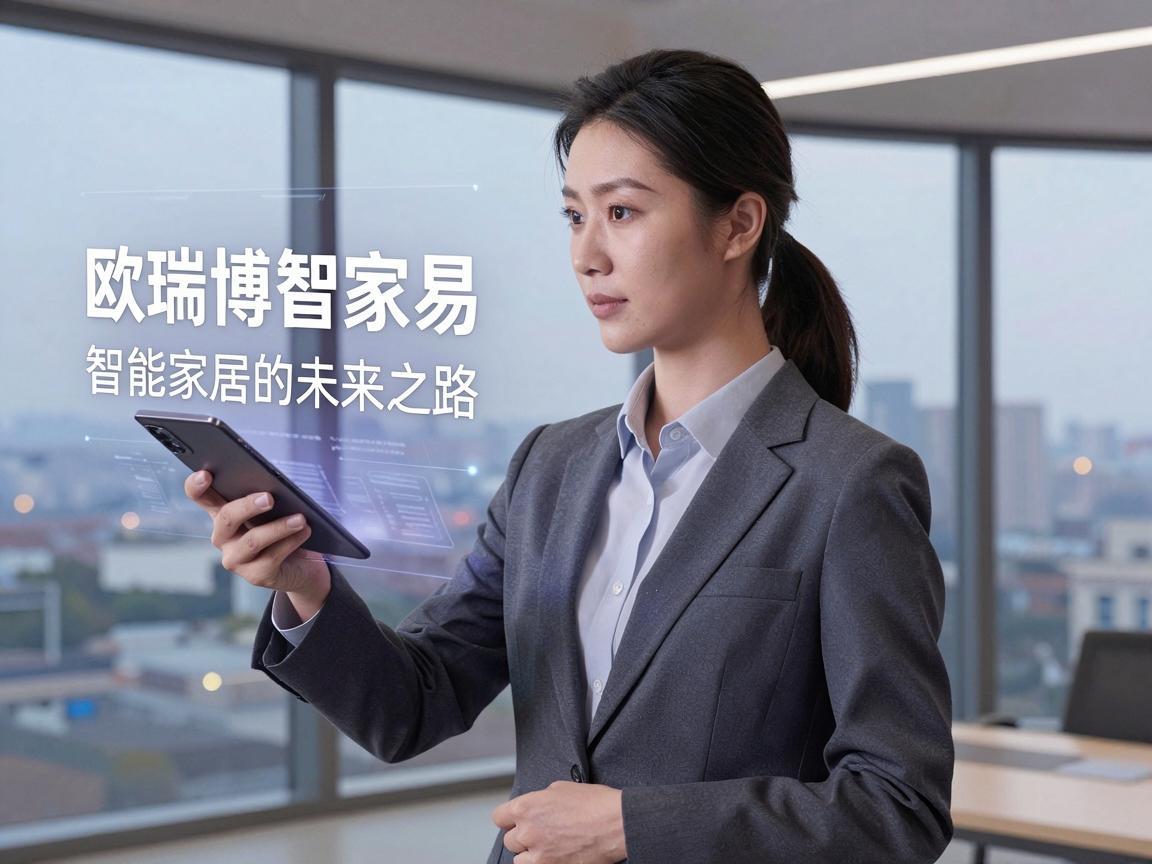 欧瑞博智家易，智能家居的未来之路