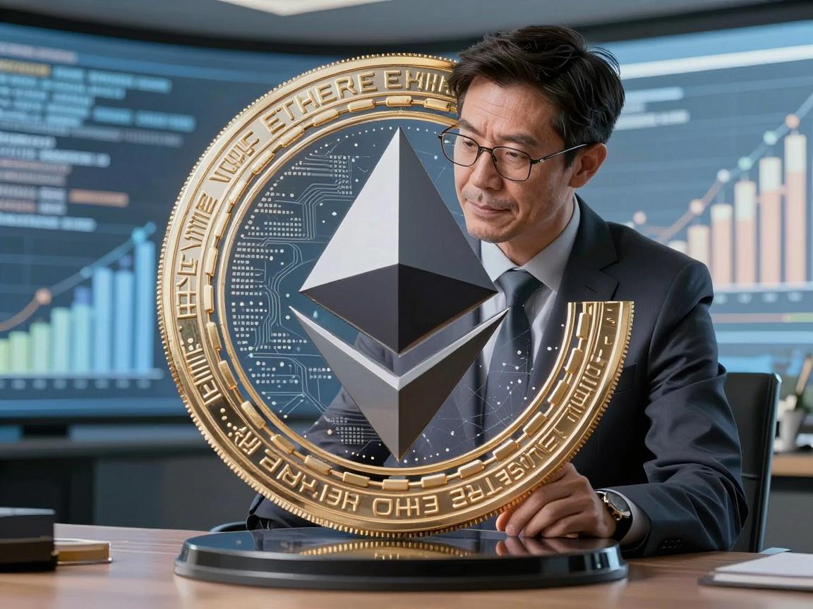 探索Web3革命，一欧义（Ethereum）代币的价值与投资潜力