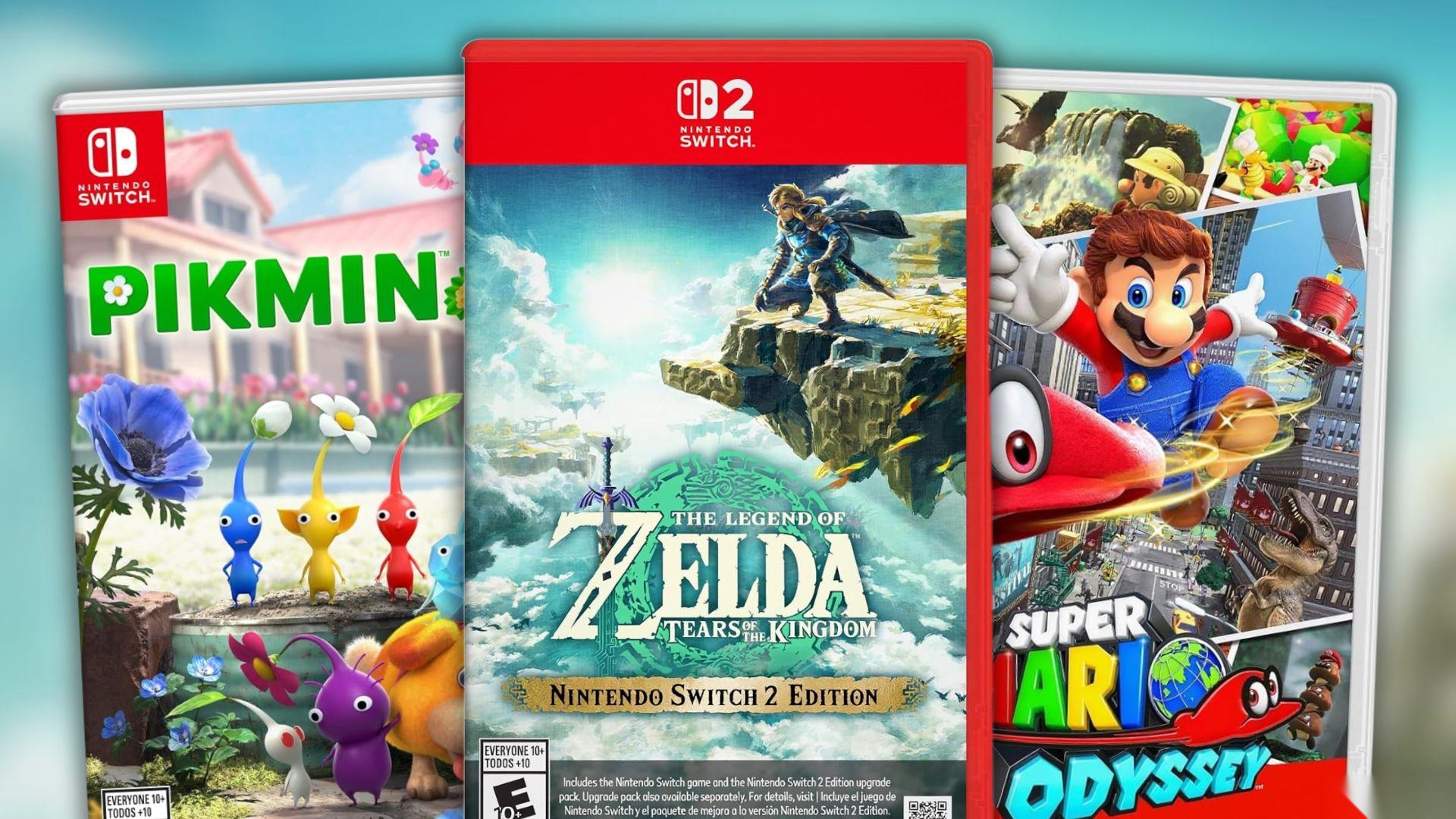 任天堂开启 Switch 游戏新促销 精选作品立减 20 美元