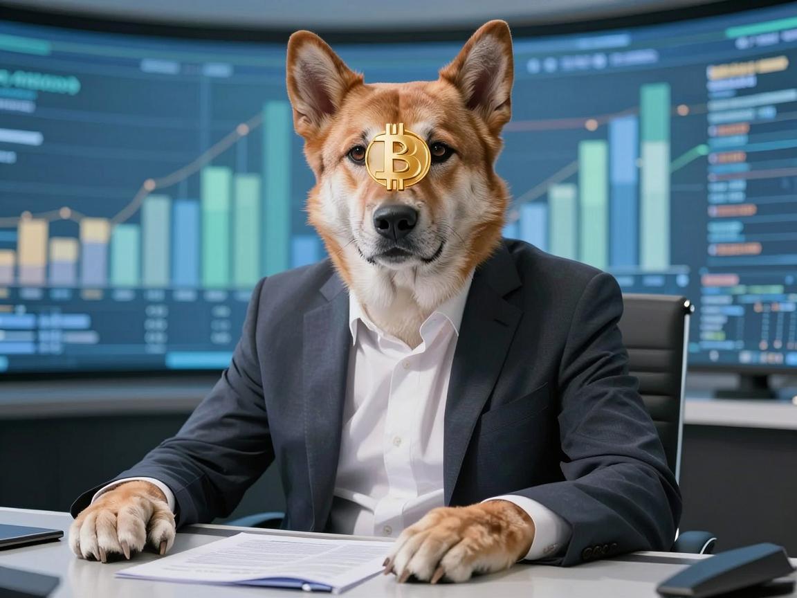 狗狗币老板被抓