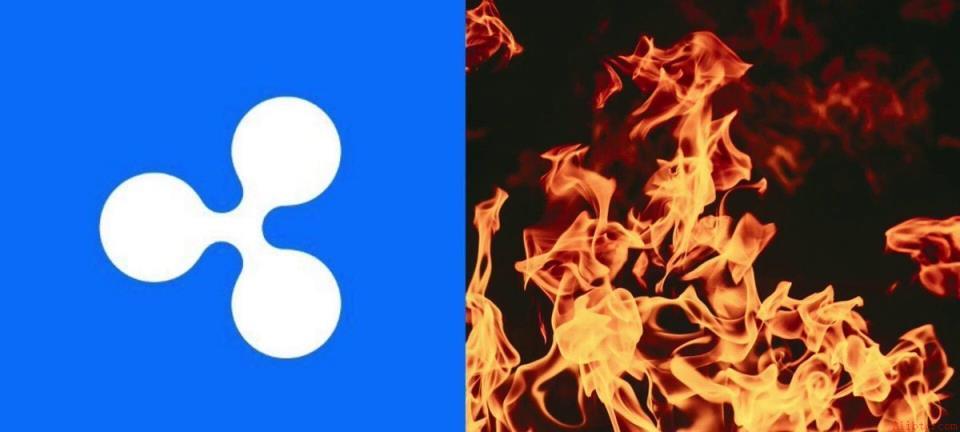 Ripple大规模销毁浪潮中RLUSD供应量大幅削减