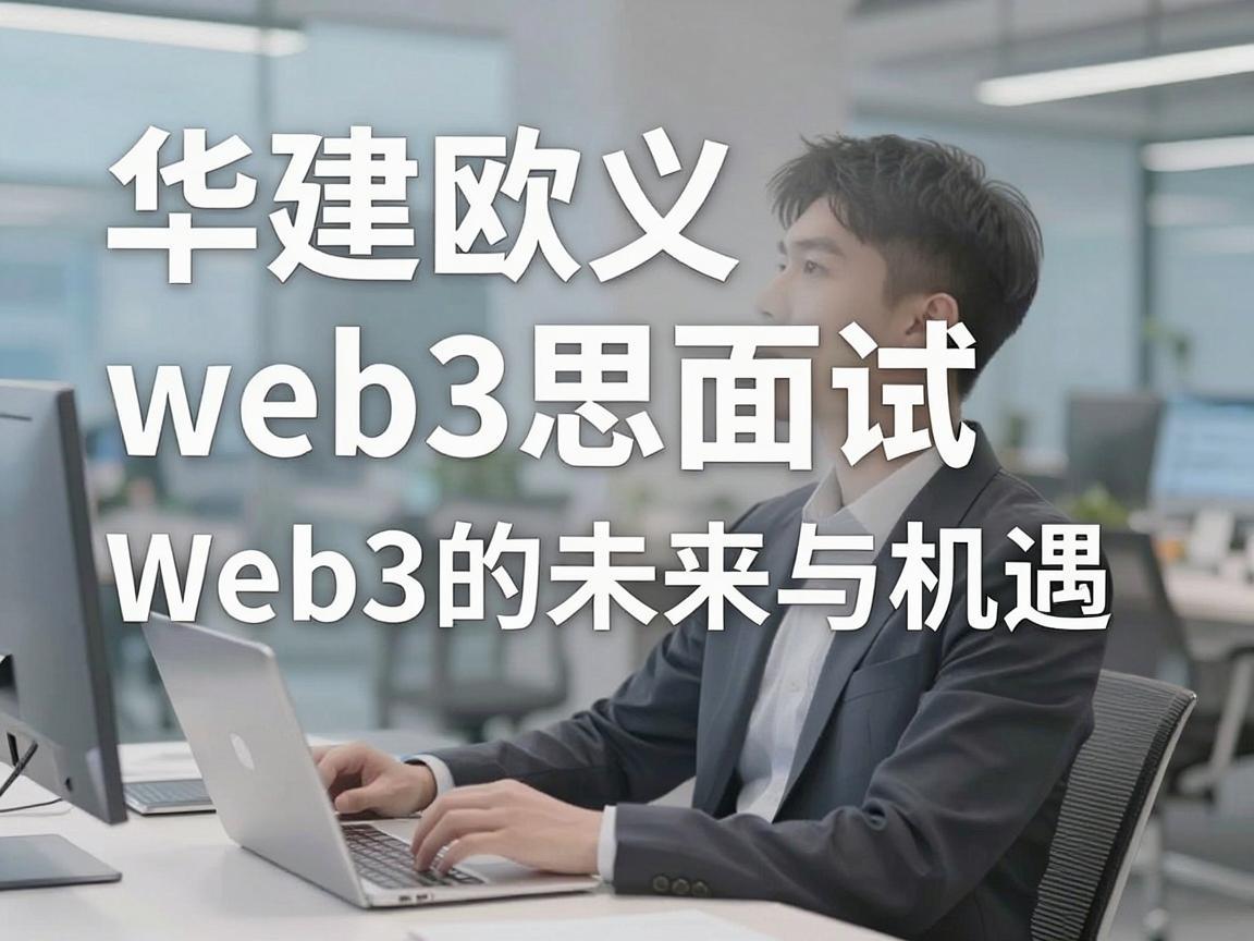 华建欧义web3思面试，探索Web3的未来与机遇