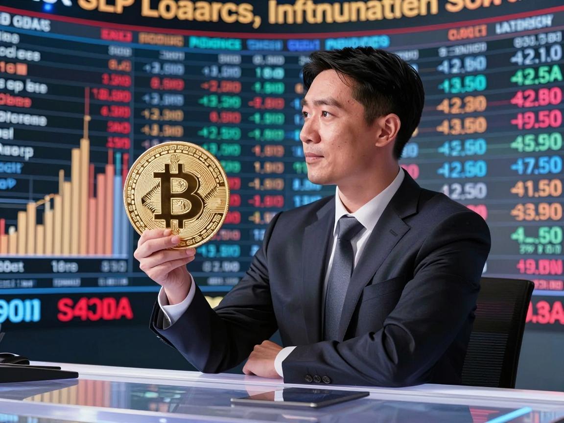 探究SLP币在币安交易所的流通与影响力