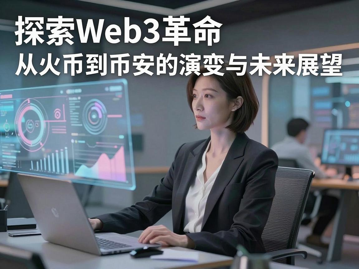 探索Web3革命，从火币到币安的演变与未来展望