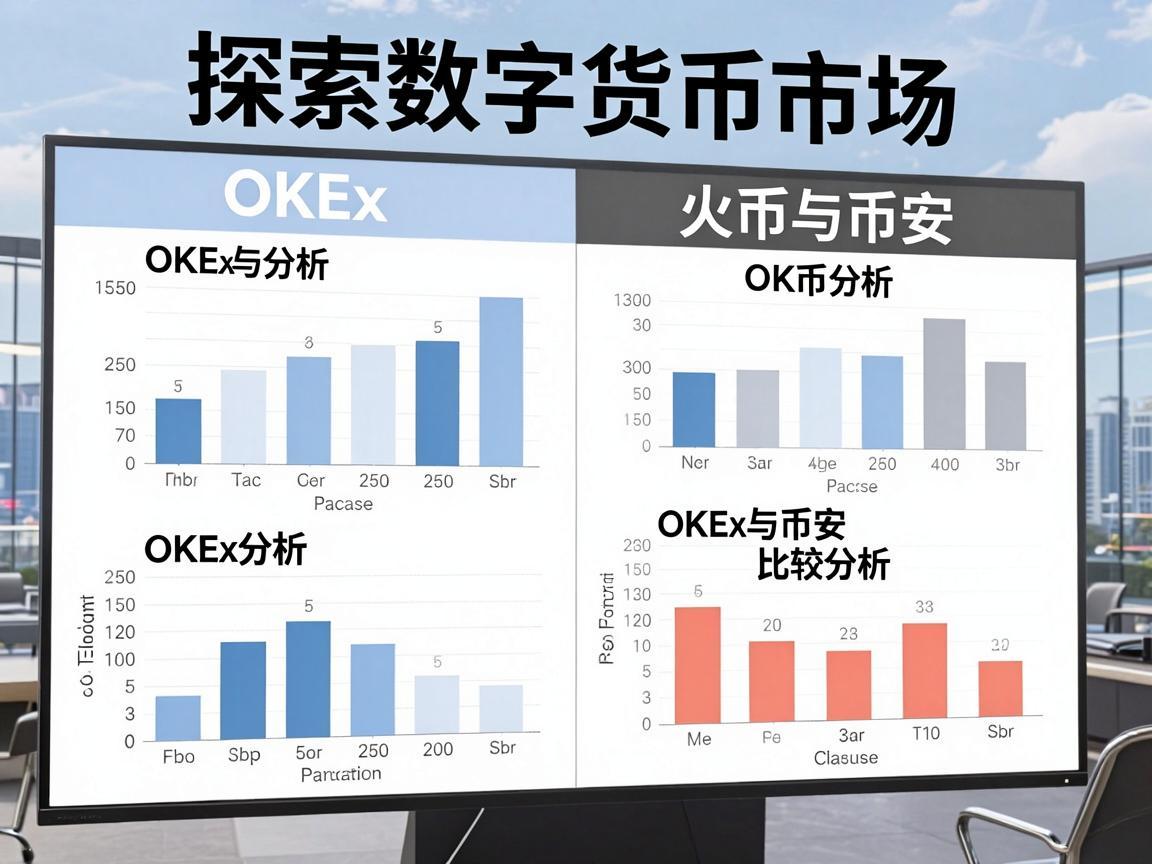 探索数字货币市场，OKEx、火币与币安的比较分析