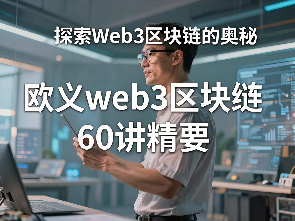 探索Web3区块链的奥秘，欧义web3区块链60讲精要