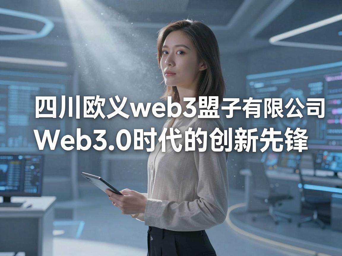 四川欧义web3盟电子有限公司，引领Web3.0时代的创新先锋