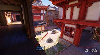 守望先锋全地图点位在哪