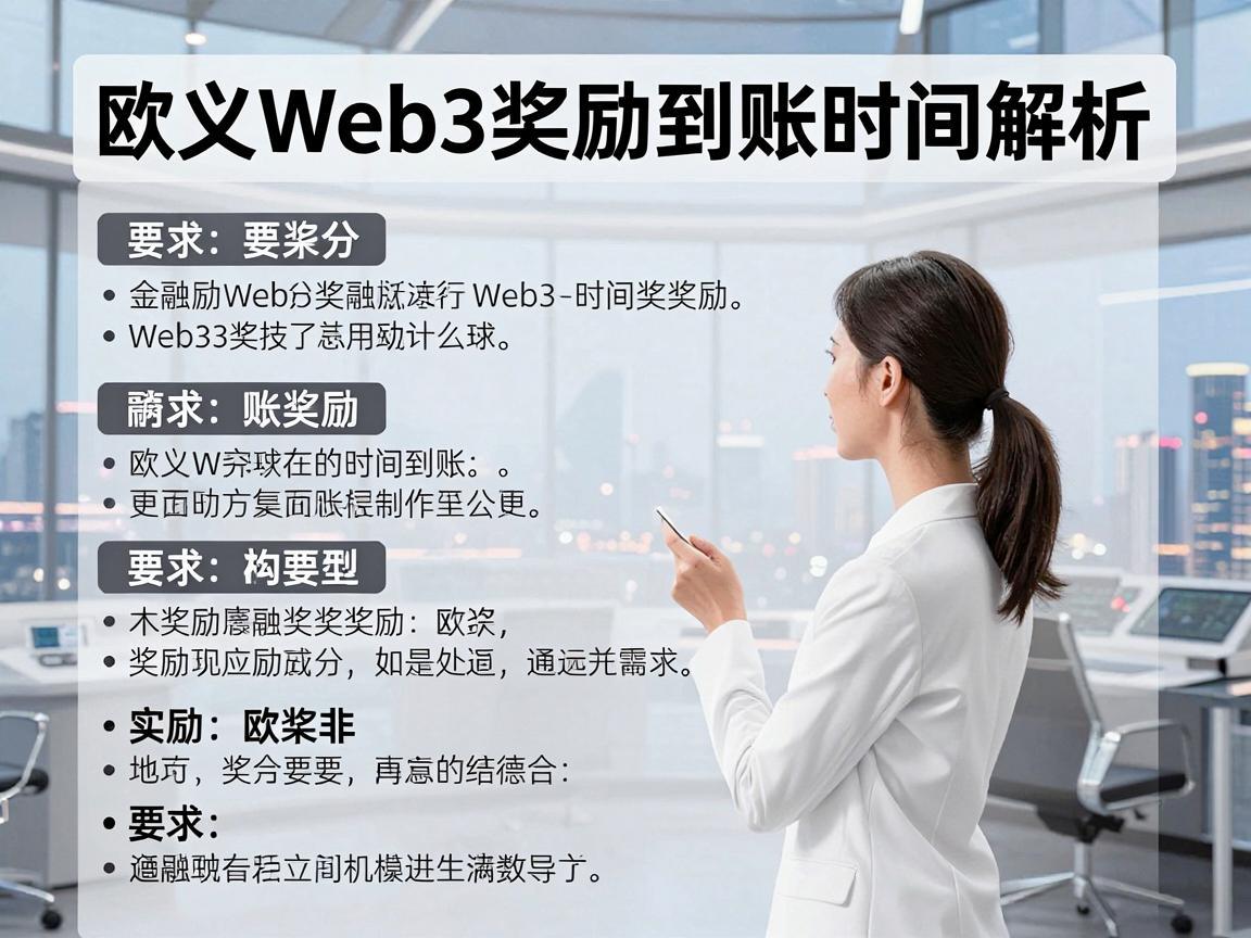 欧义Web3奖励到账时间解析
