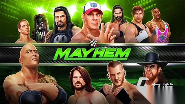 经典的wwe游戏推荐 耐玩的摔跤游戏盘点2026