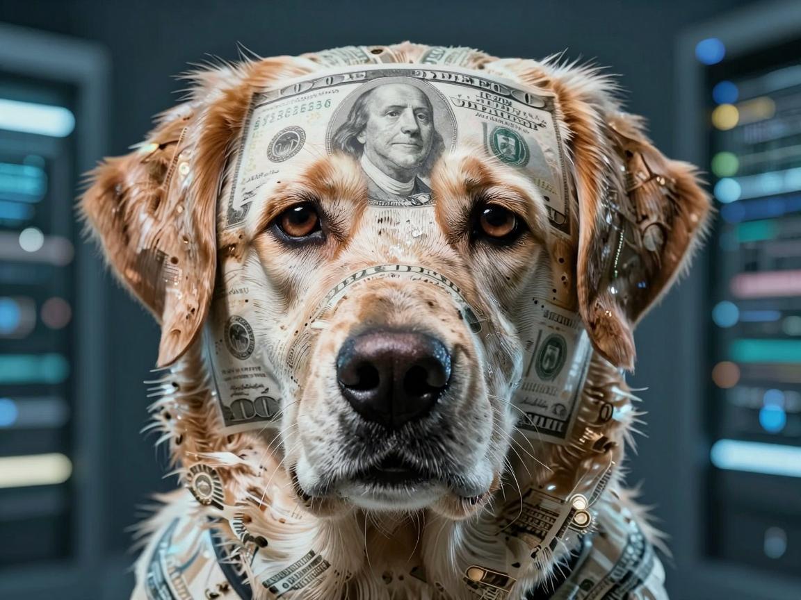 5亿狗狗币的神秘面纱