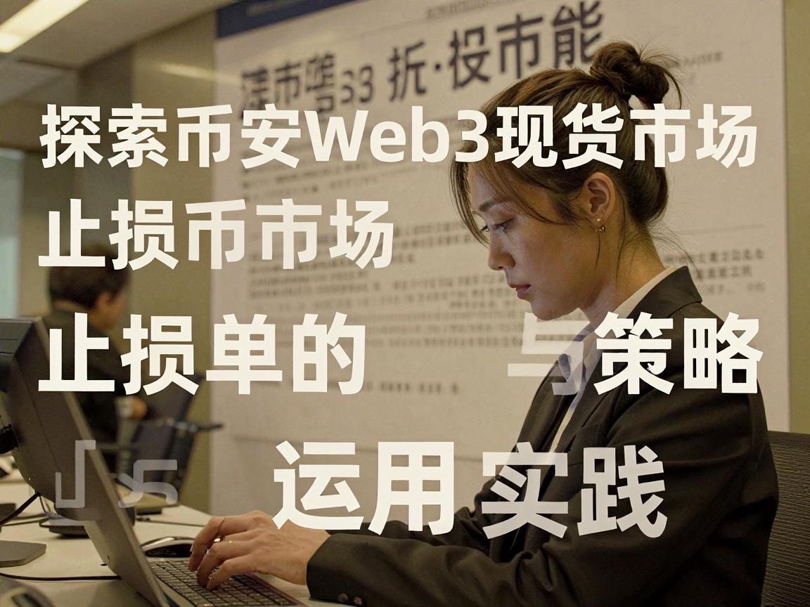 探索币安Web3现货市场，止损单策略的运用与实践