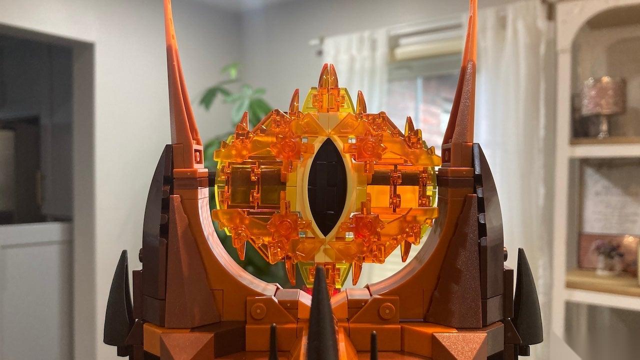 Prime Day 今晚截止 乐高套装开启大促 包含 魔戒 咕噜™ The Lord of the Rings: Gollum™ 系列