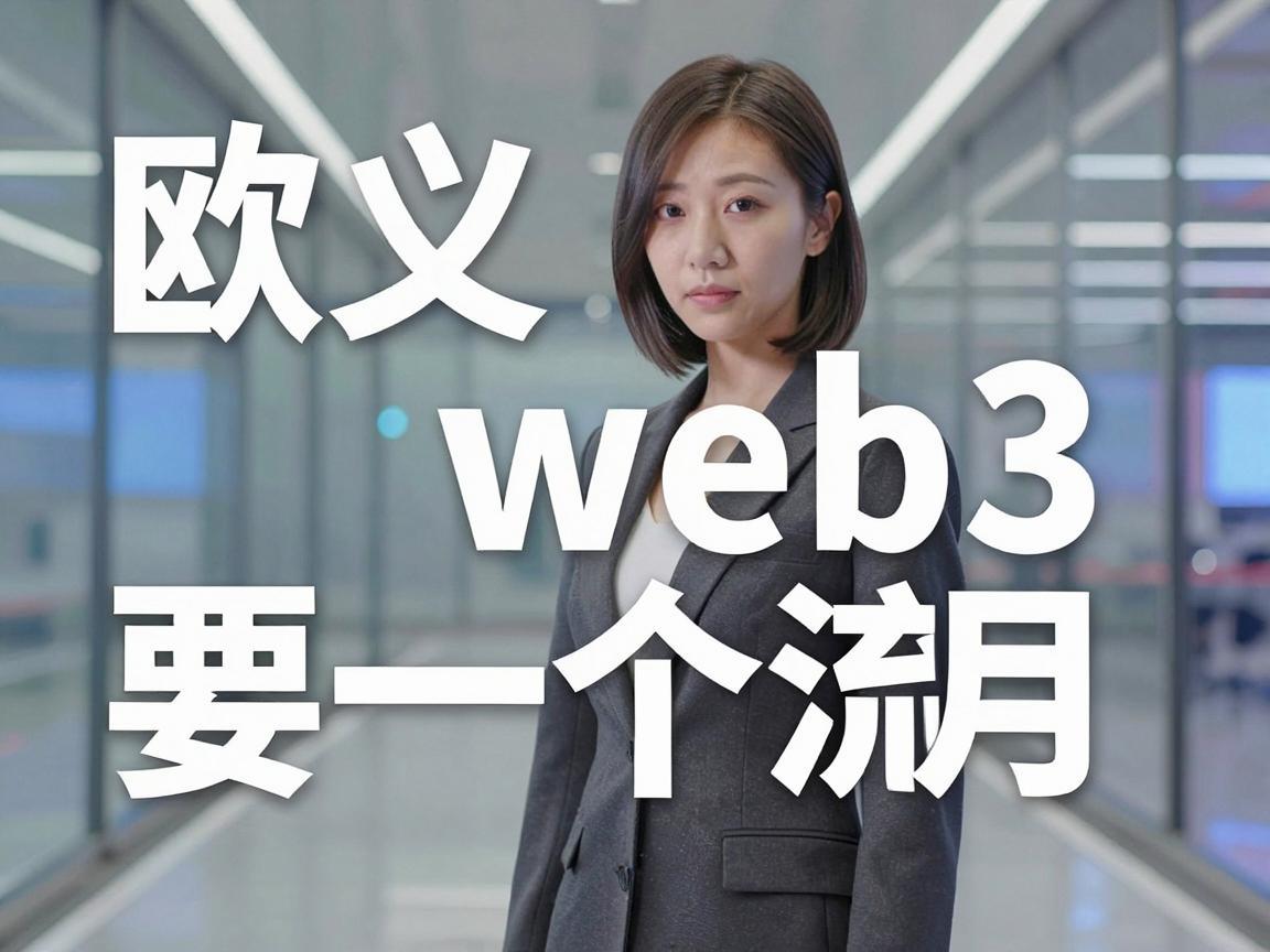 欧义web3要一个月流水