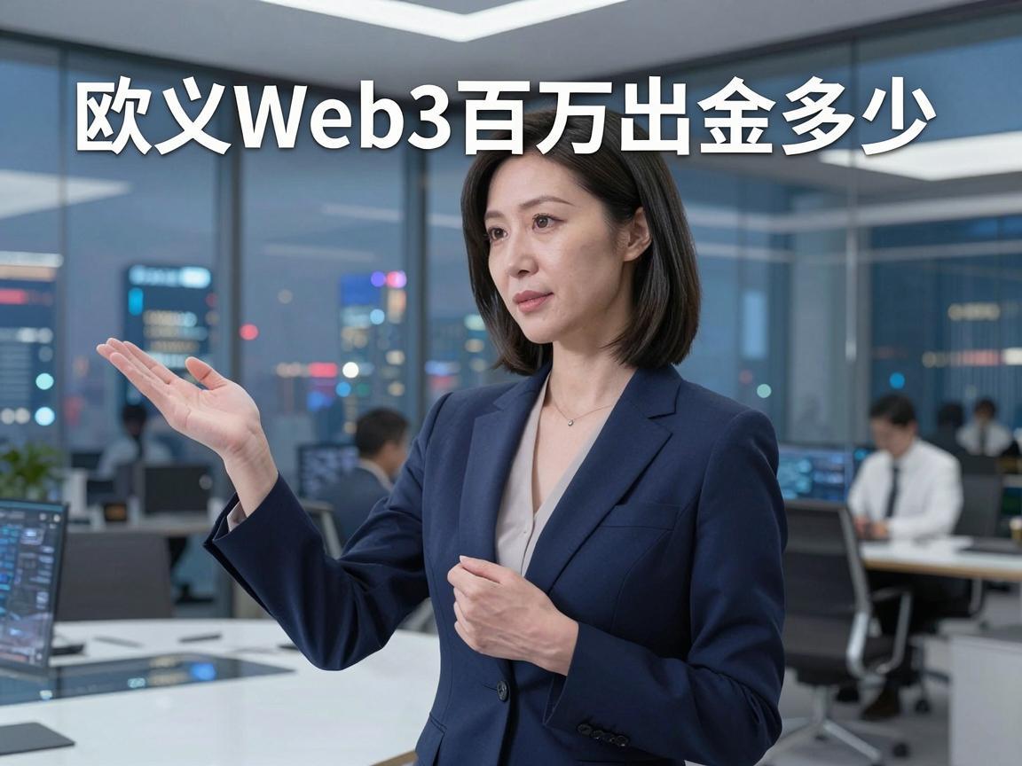 欧义Web3百万出金多少