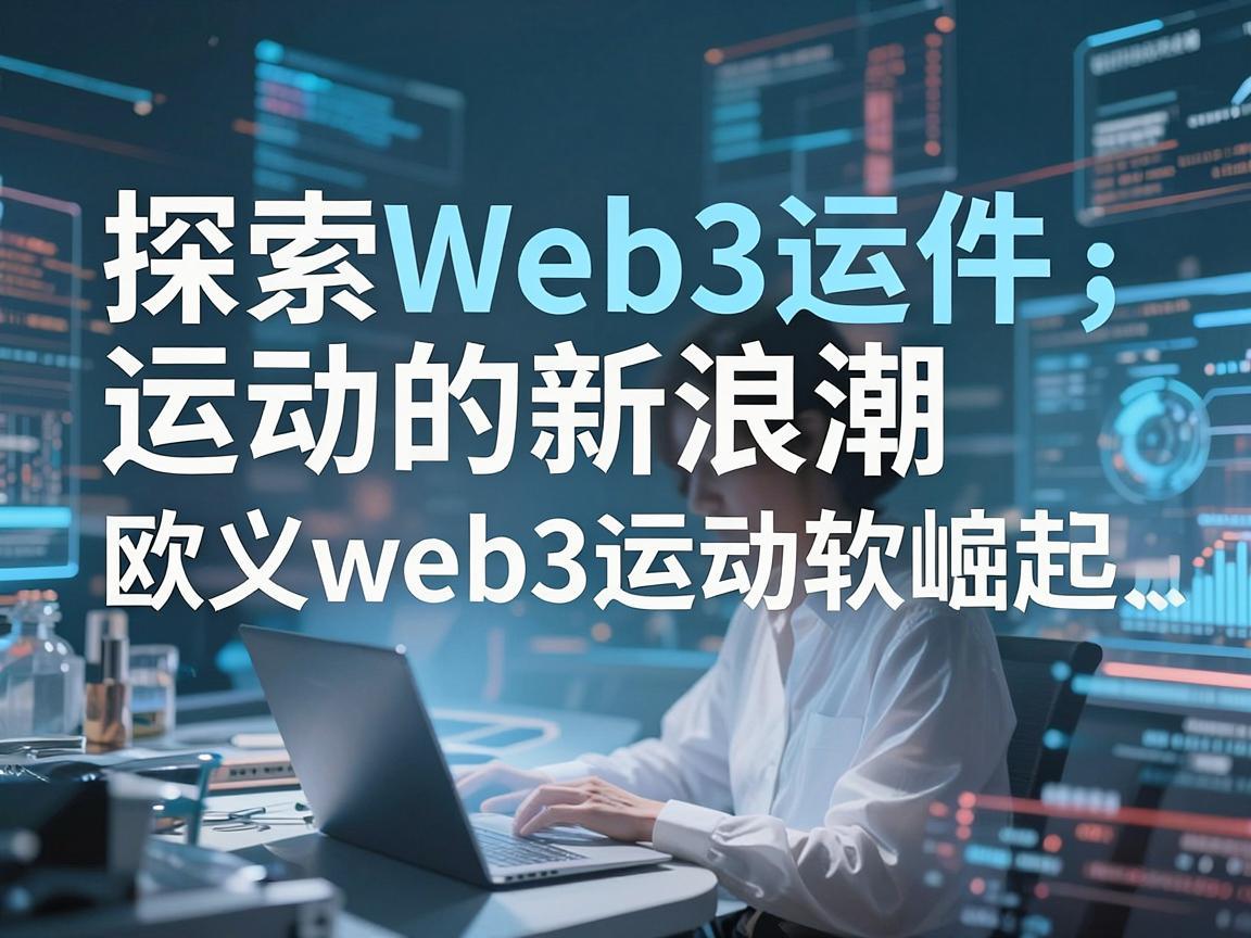 探索Web3运动的新浪潮，欧义web3运动软件的崛起