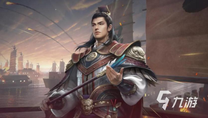 九牧之野傅士仁有什么属性