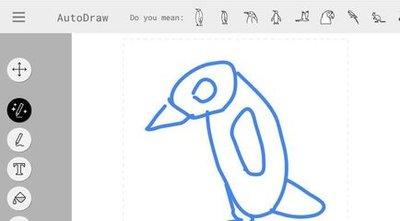 AutoDraw网页版入口在哪