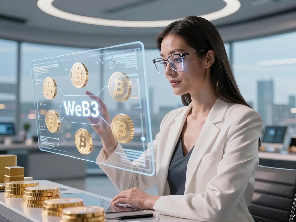 探索币安Web3的币种兑换，开启数字资产新时代