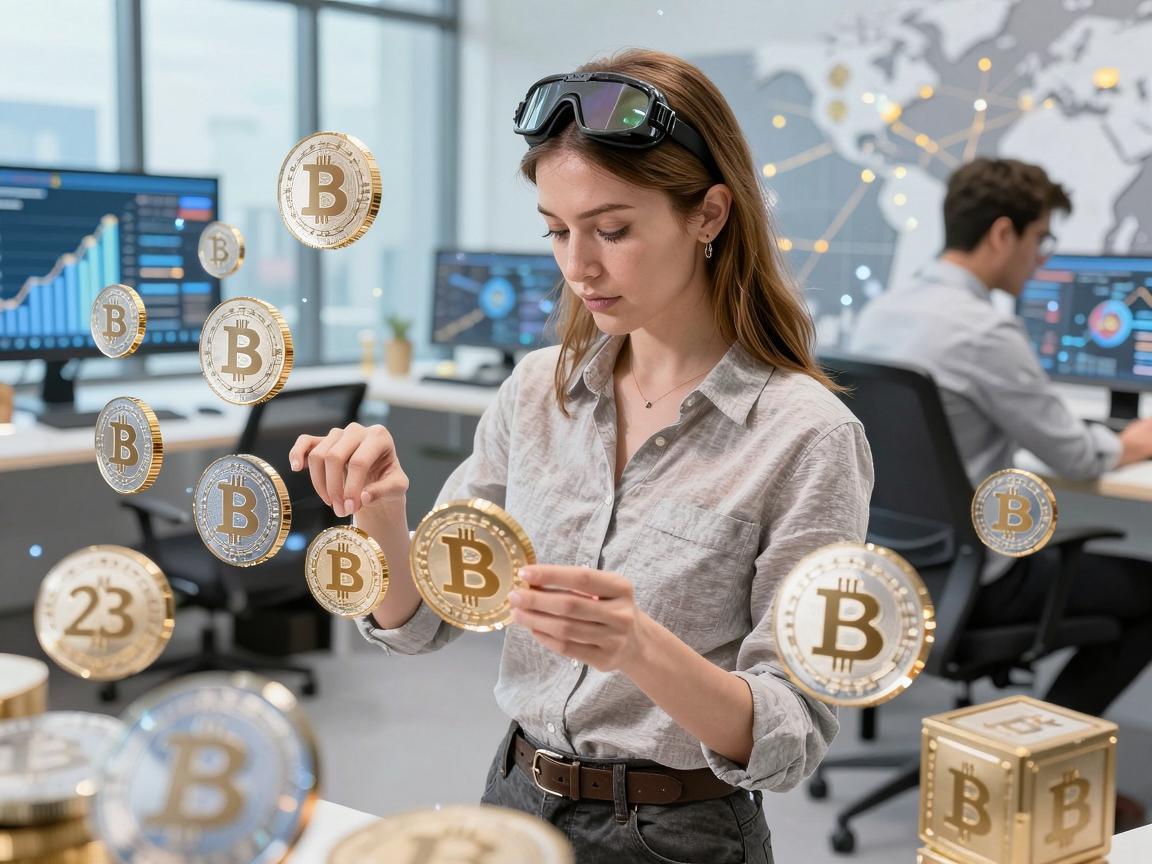 探索币安Web3网络的多样化交易币种