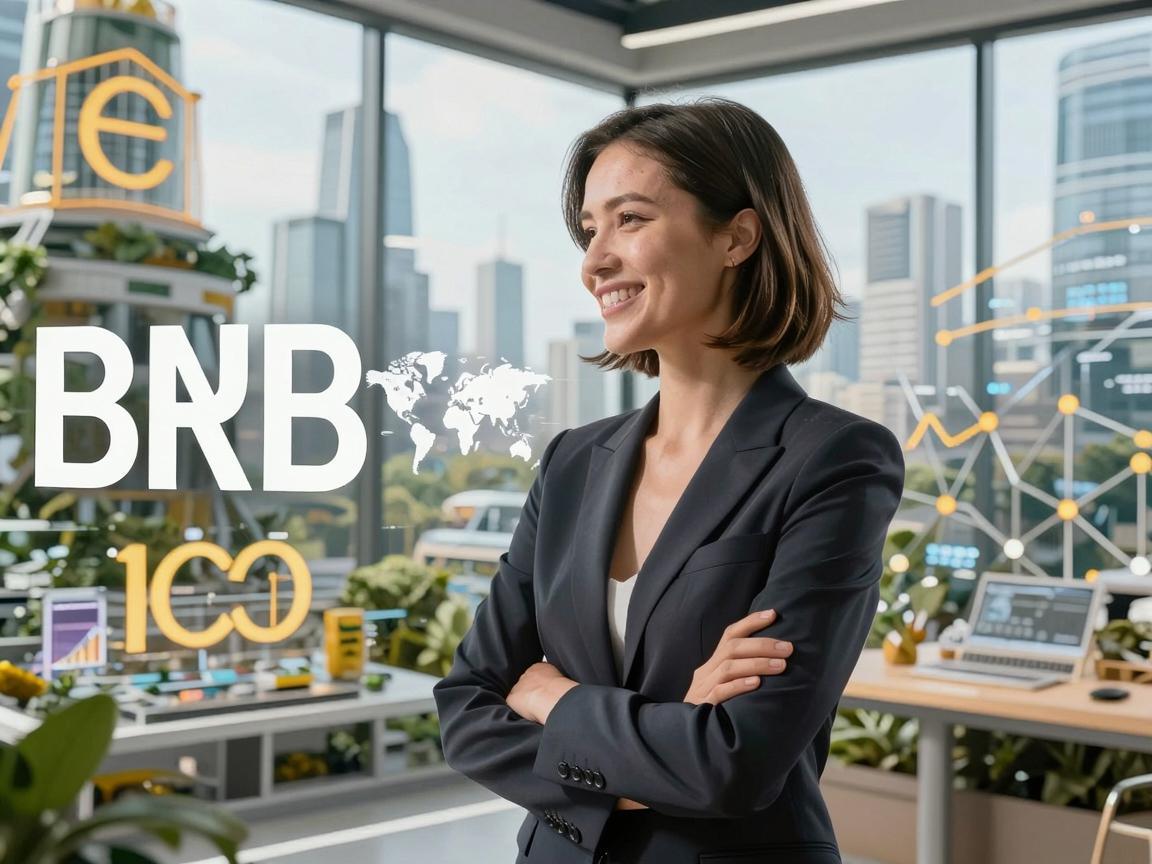 探索币安Web3生态中的BNB——从ICO到现代金融的演变
