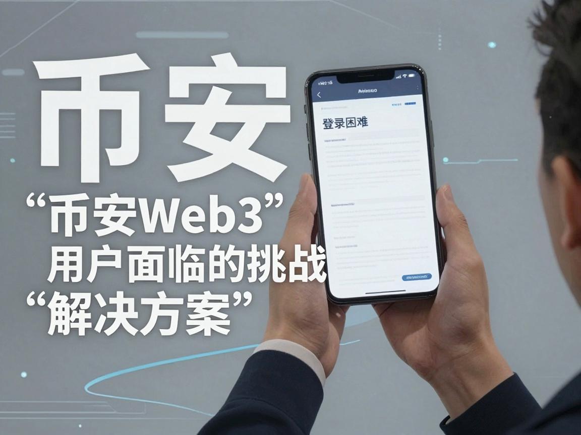 币安Web3登录困难,用户面临的挑战与解决方案