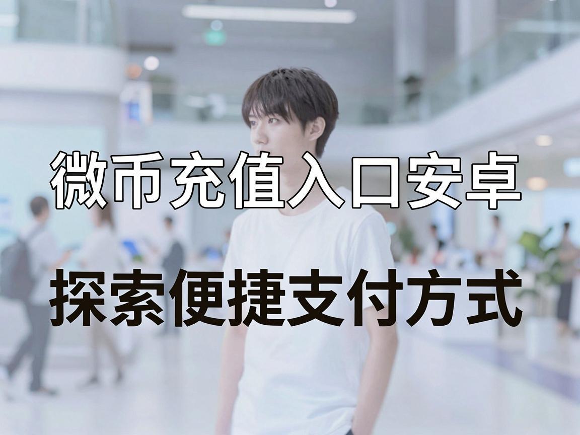 微币充值入口安卓,探索便捷支付方式