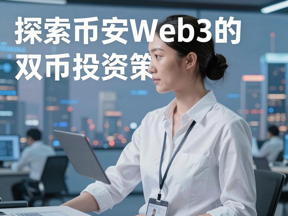 探索币安Web3的双币投资策略