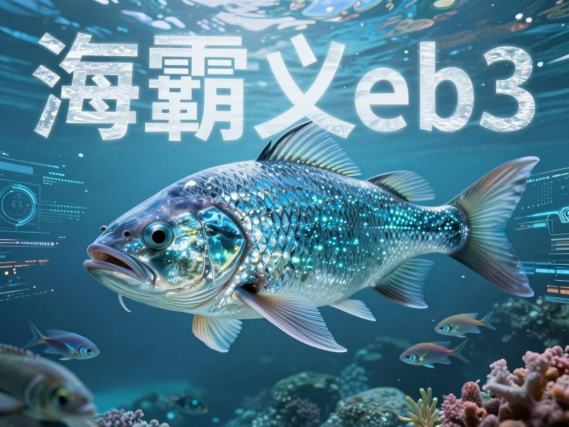 海霸水族西欧义Web3,探索数字海洋的新篇章