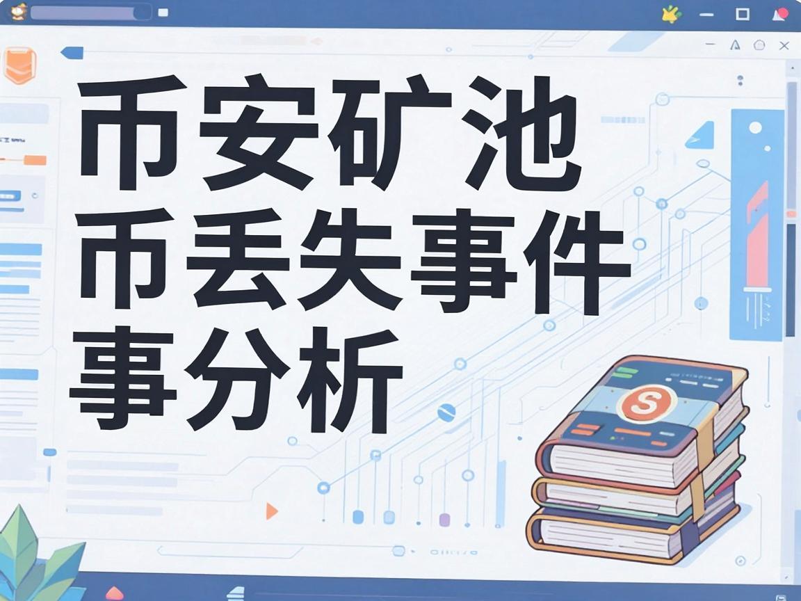 币安矿池币丢失事件分析