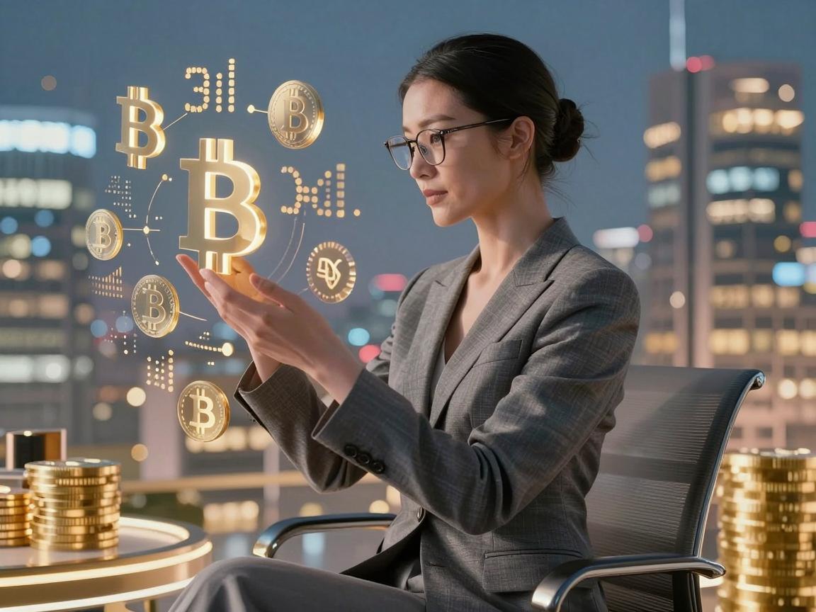 探索币安Web3，货币与隐私的新篇章