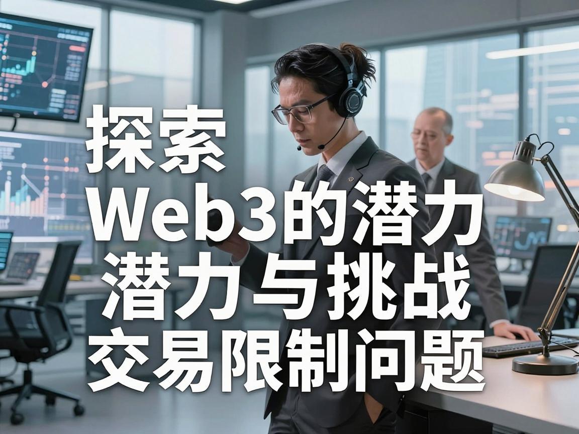 探索Web3的潜力与挑战，交易限制问题