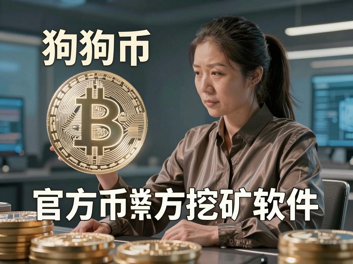 狗狗币官方挖矿软件，开启你的数字货币投资之旅