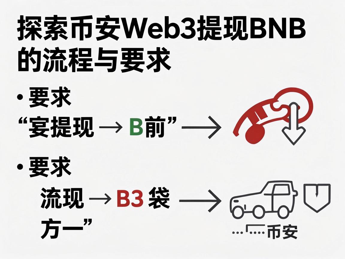 探索币安Web3提现BNB的流程与要求