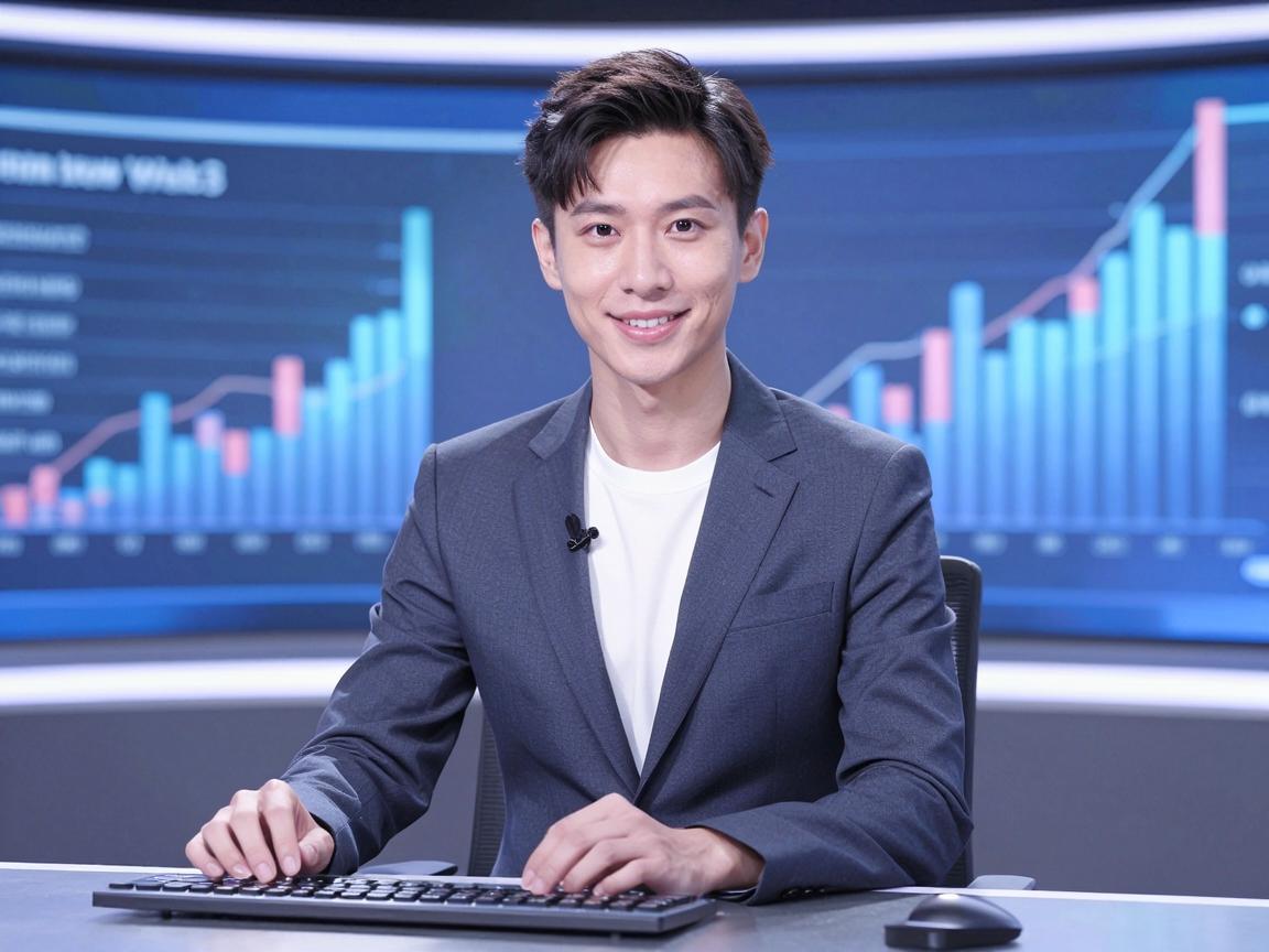 如何成为欧义Web3的U商主播