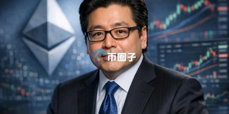 BitMine董事长Tom Lee：ETH/BTC汇率2026年下半年将走高！稳定币、代币化、生态扩张是三大催化剂
