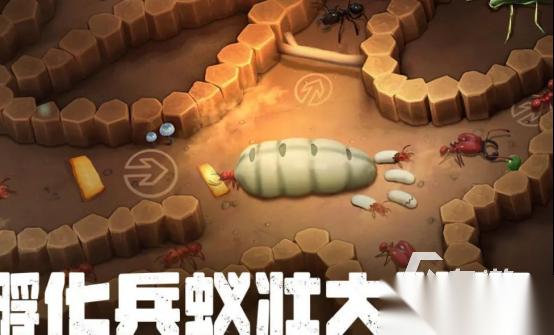 有趣的蚂蚁游戏哪里下载 2026高人气蚂蚁手游合集