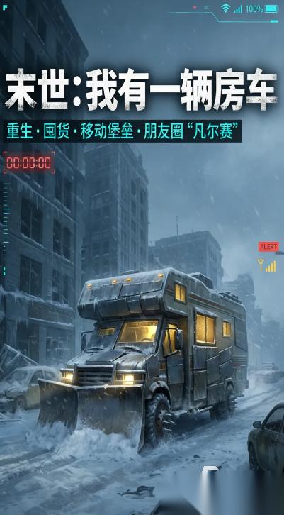 末世我有一辆房车下载渠道有什么 在哪下载末世我有一辆房车最安全