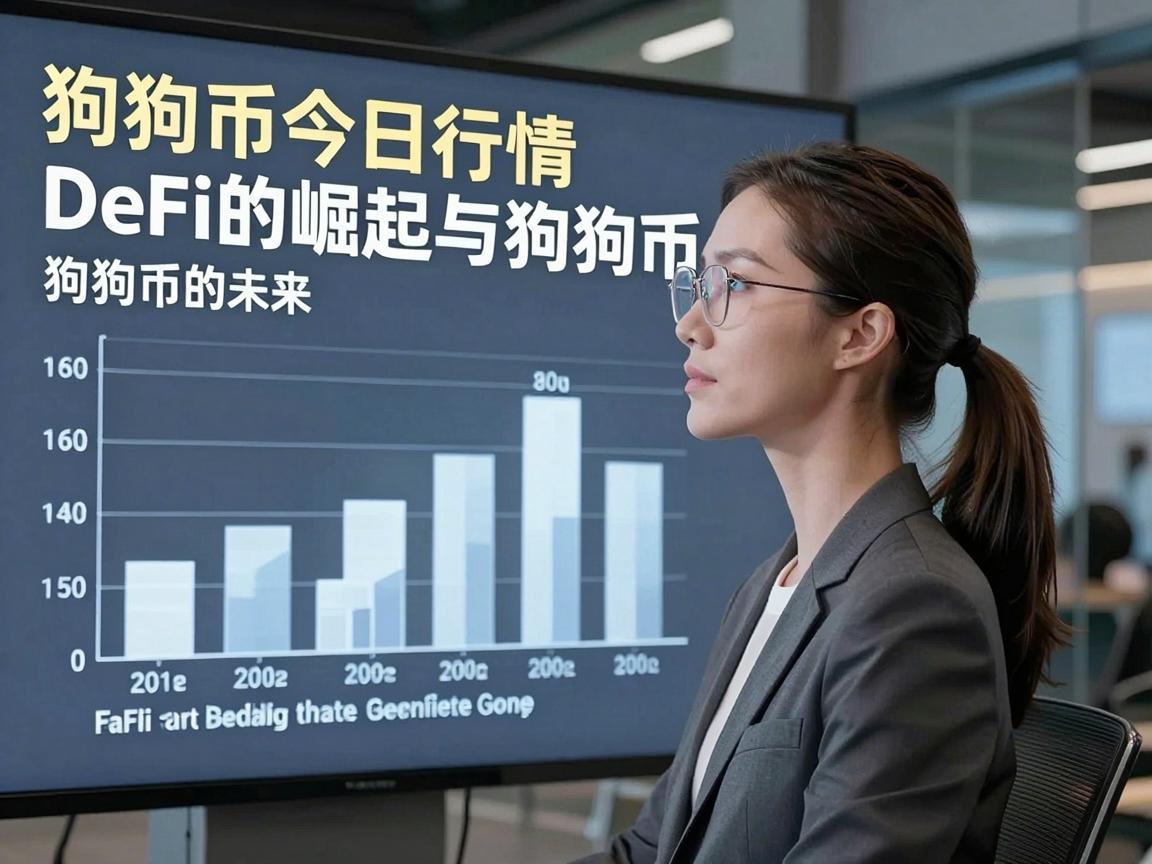 狗狗币今日行情，DeFi的崛起与狗狗币的未来