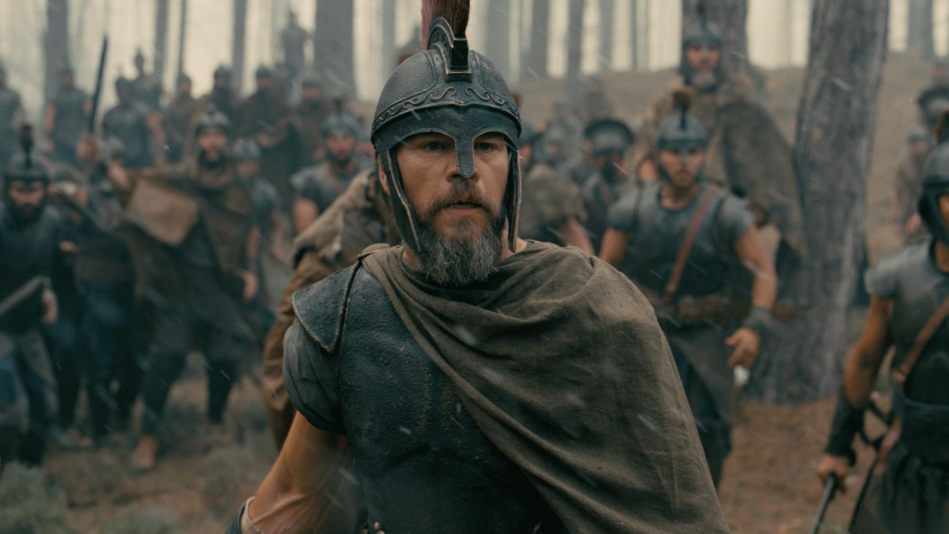 玩家担心错过 IMAX 版就只能看到 The Odyssey 的一半 但这种担忧有必要吗