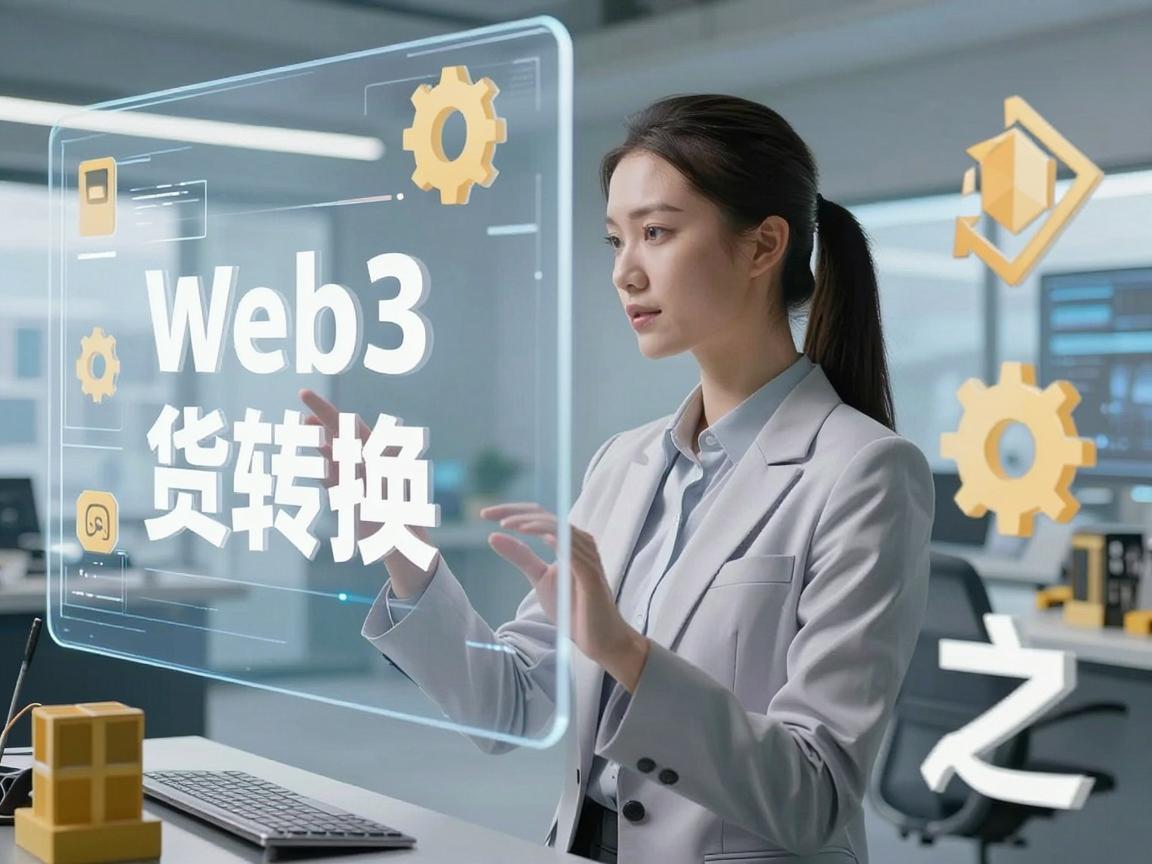 探索币安Web3的货币转换之旅