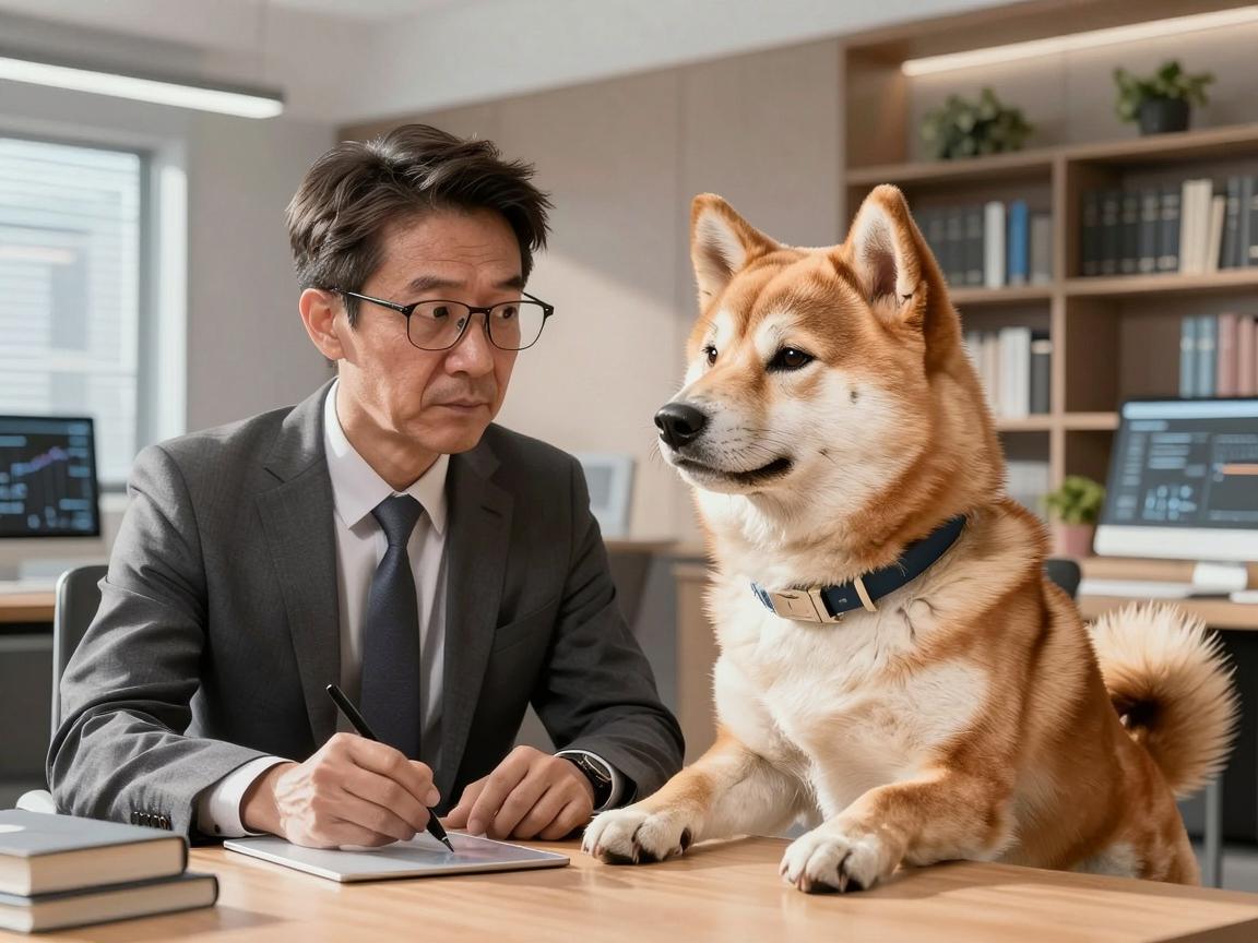 探索数字货币新宠——中国人与狗狗币的奇妙缘分
