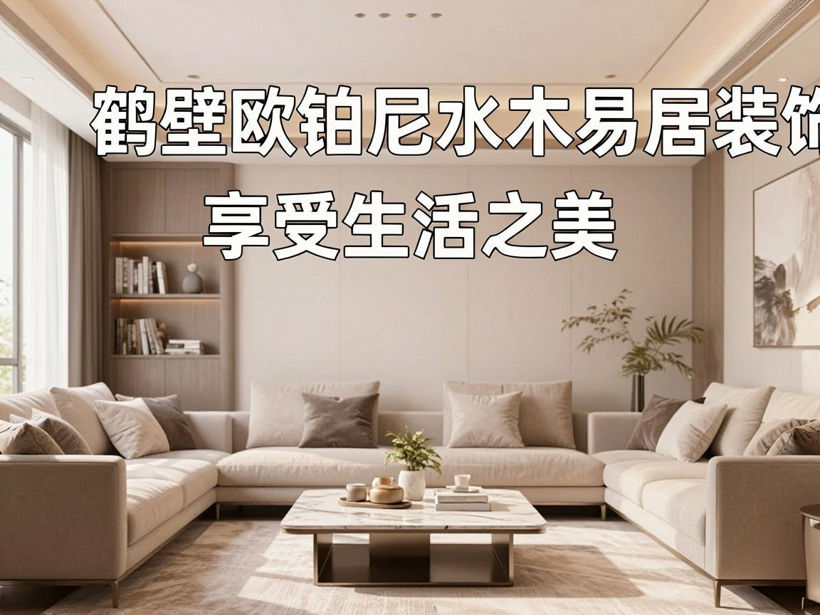 鹤壁欧铂尼水木易居装饰，打造温馨家居，享受生活之美