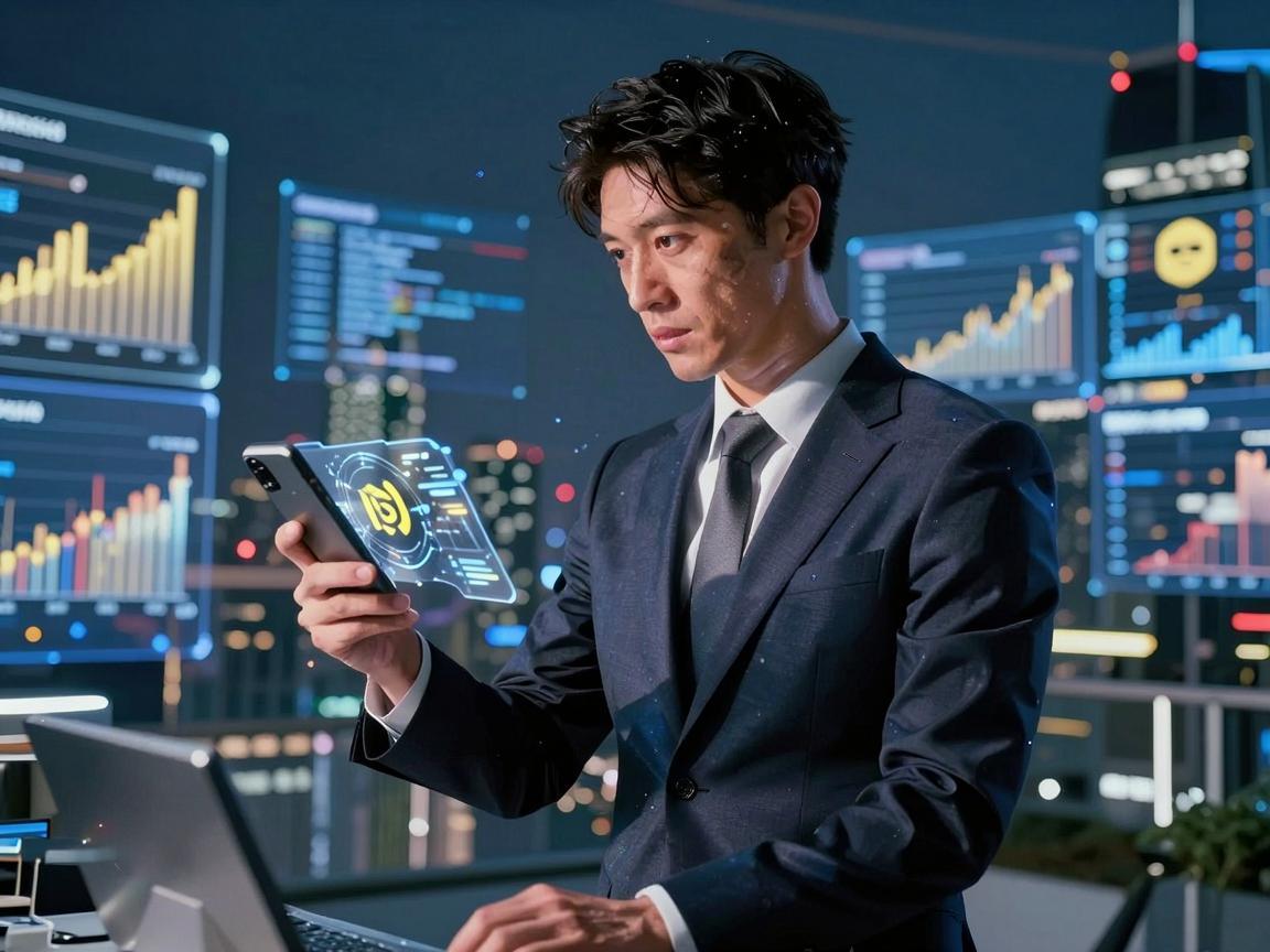 探索Web3.0时代，火币、币安与OKCoin的区块链革命
