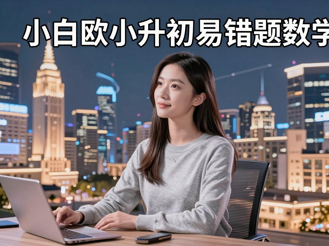 小白欧小升初易错题数学