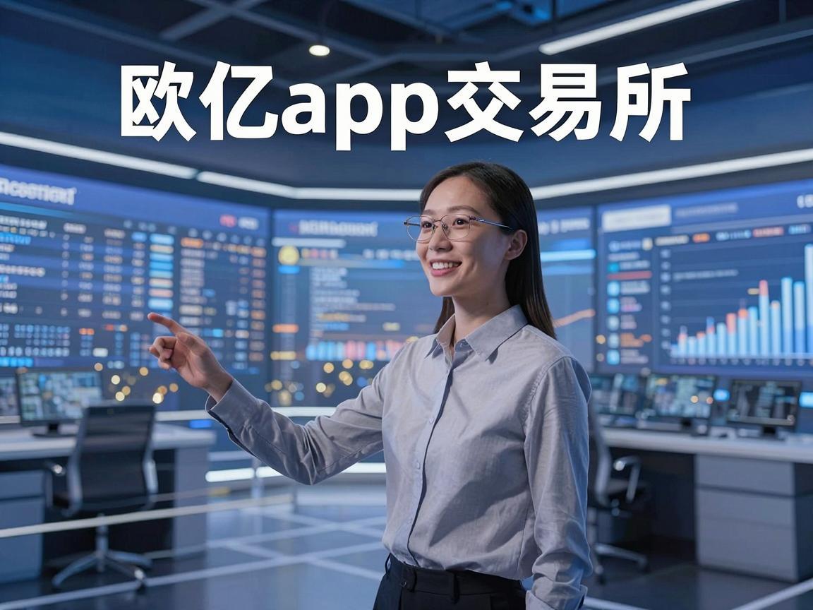 欧亿app交易所，数字资产交易的前沿阵地