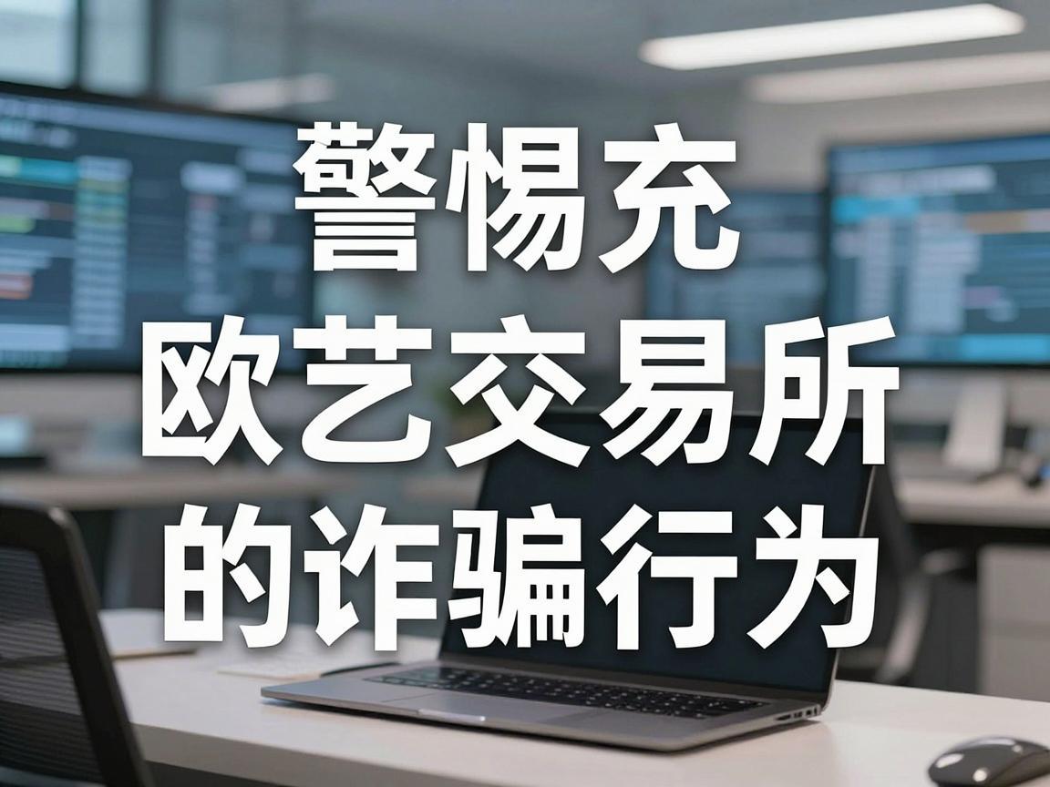 警惕冒充欧艺交易所的诈骗行为